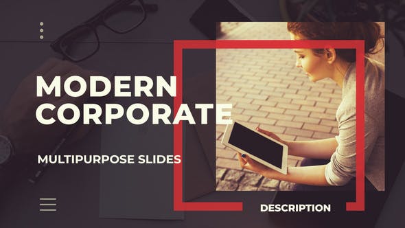 Videohive - Corporate Slideshow - 29410356
