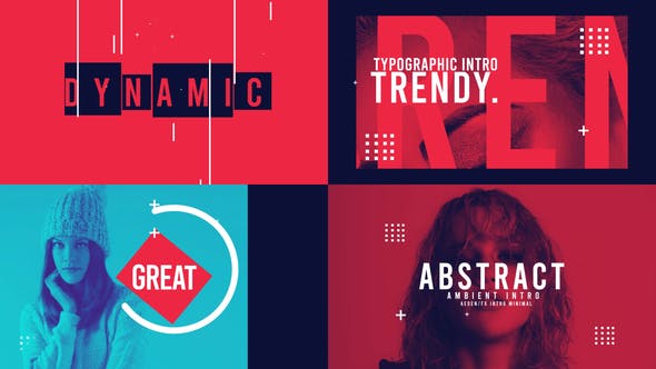 Videohive Abstract Ambient Intro 26569756