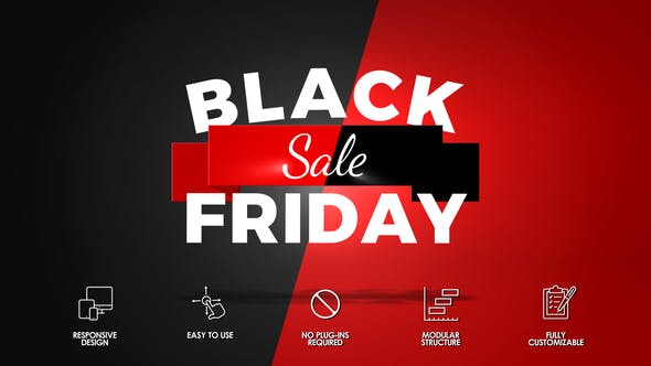 Videohive Black Friday Commercial 22707000