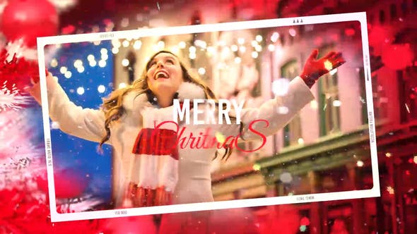 Videohive - Christmas and New Year Story - 29414206