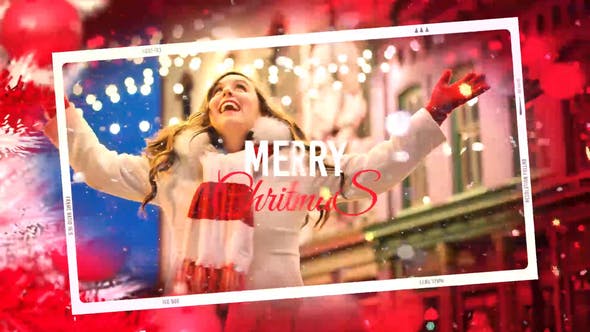 Videohive Christmas And New Year Story 29462871