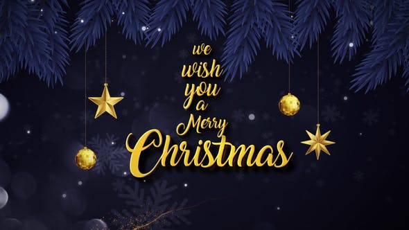 Videohive Christmas and New Year Opener 2021 29441100