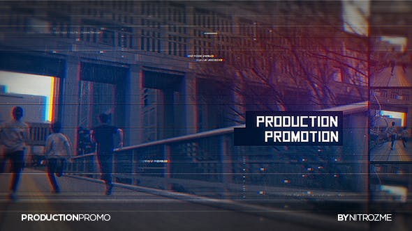 Videohive Production Promo 20106745