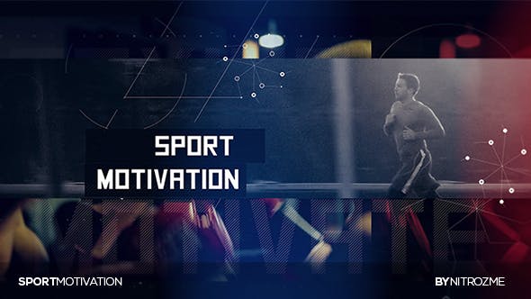 Videohive Sport Motivation Promo 19958829