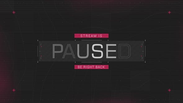 Videohive Streaming Pack 29366269