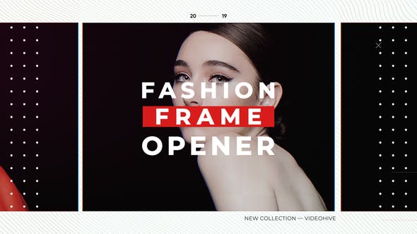 Videohive Fashion Opener | Stylish Promo | Elegant Intro | Modern Slideshow 23248574