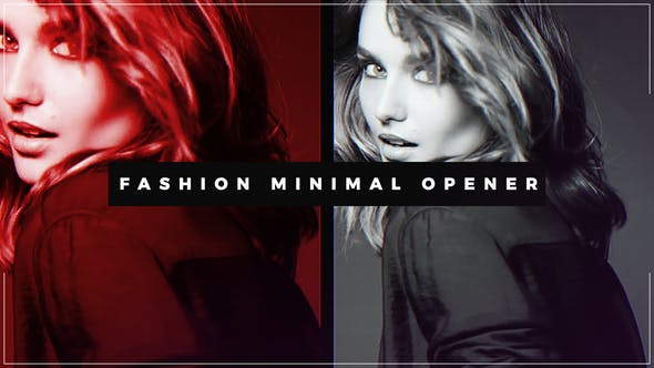 Videohive Stylish Opener | Elegant Promo | Fashion Event | Modern Dynamic Intro 23160299