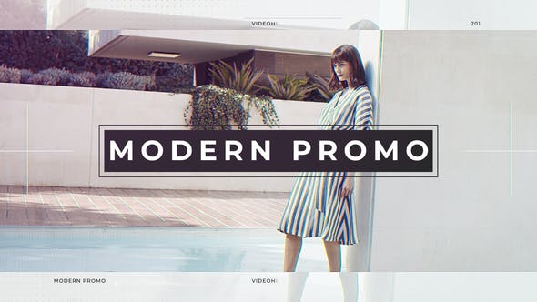 Videohive Clean Fashion Opener | Stylish Intro | Elegant Promo 22850144