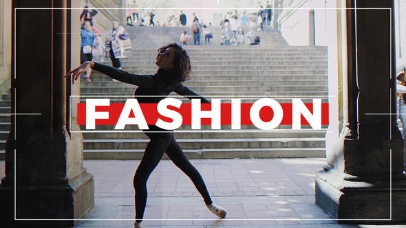 Videohive Dynamic Opener | Stylish Slideshow | Fashion Intro | Fast Promo 22709264