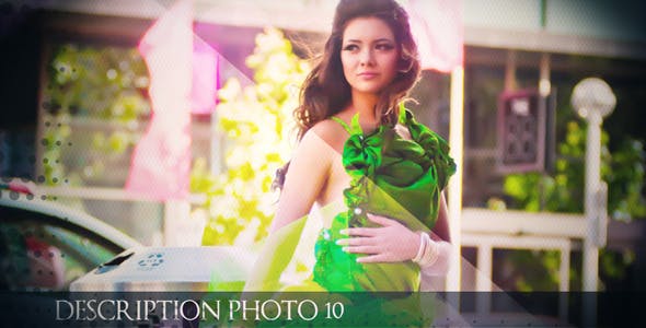 Videohive Model Collection 372400