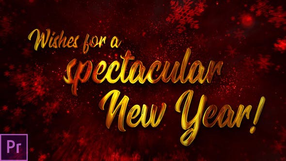 Videohive - Happy Holidays / Merry Christmas Greetings! - 29556409