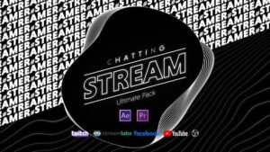 Videohive - Stream Chatting Pack - 28982239