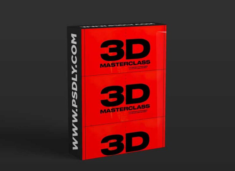 3D Masterclass By Spencer Miller Free Download