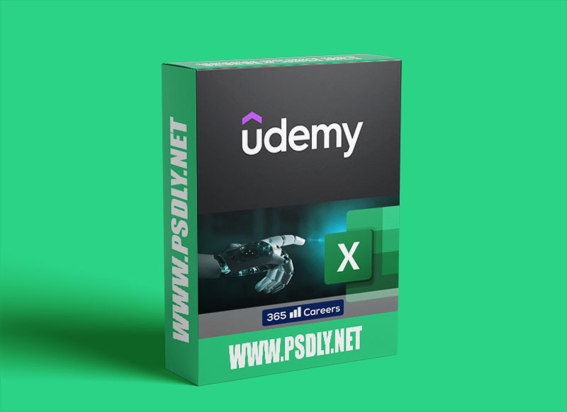 Udemy - Excel for Data Science and Machine Learning