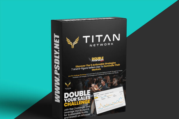 Titan Network – 5 Day Double Your Sales Challenge